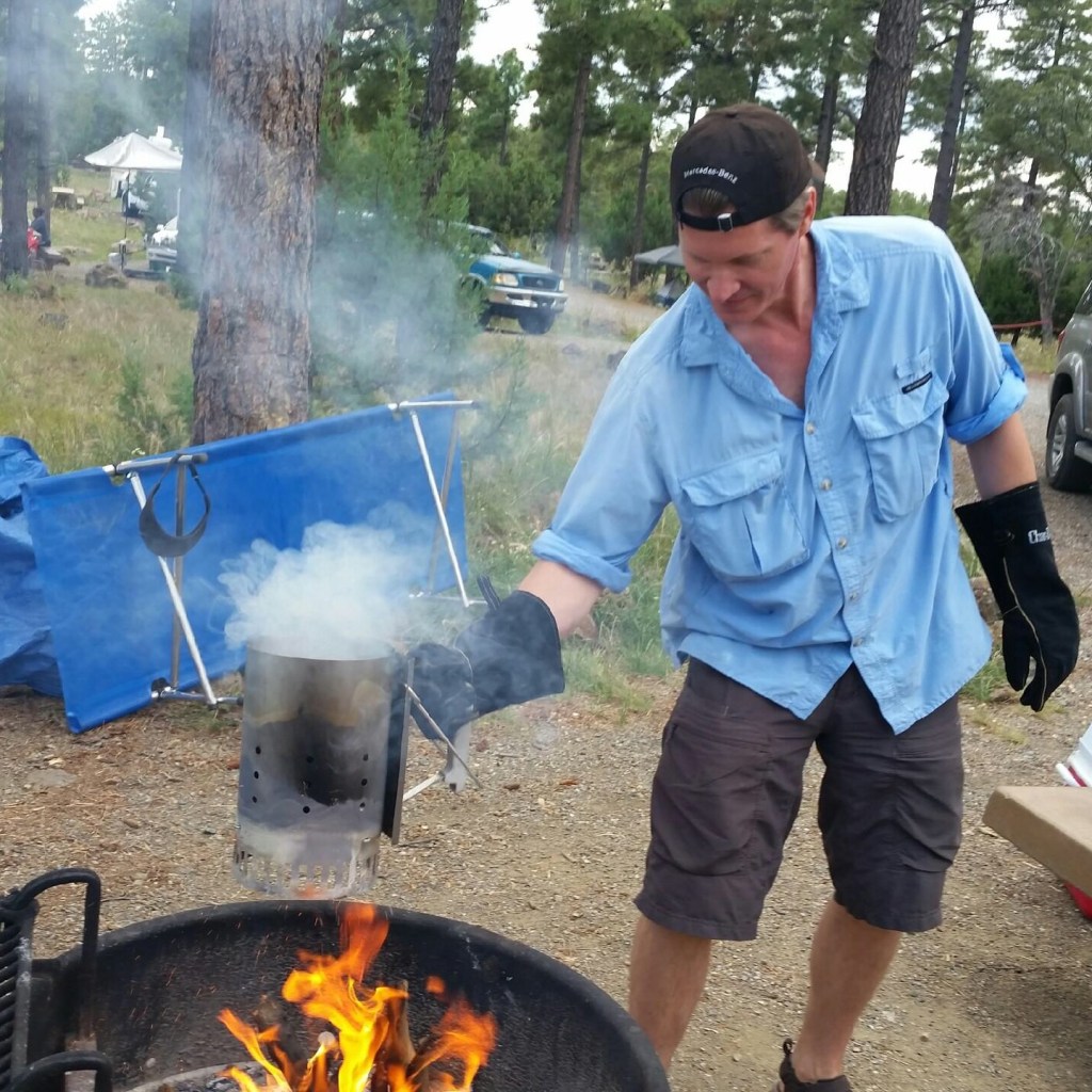 Grilling Your Way To&nbsp;Nirvana