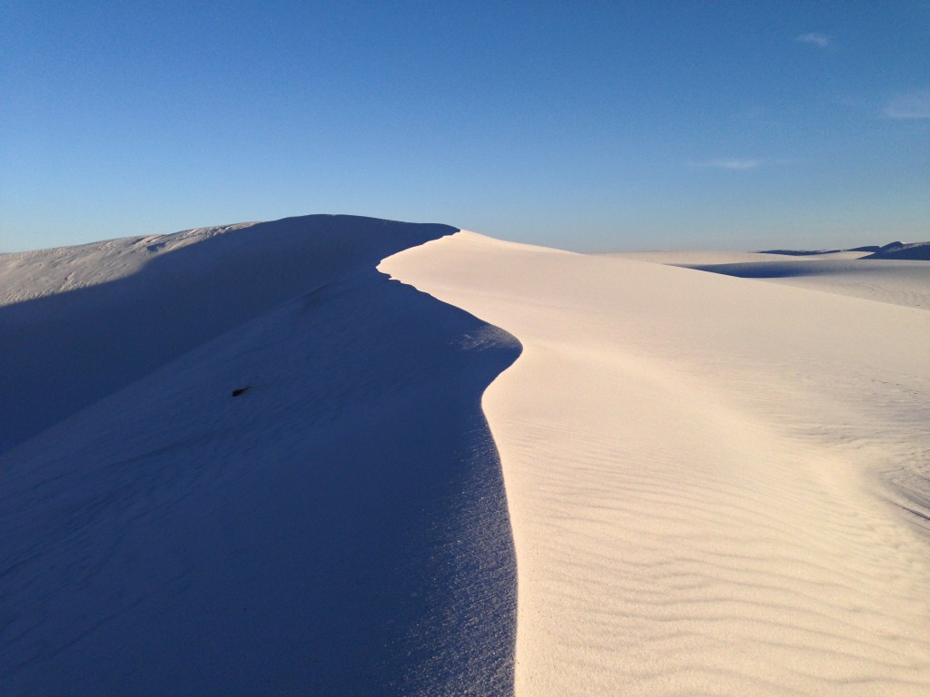 Adrifting we will&nbsp;go…