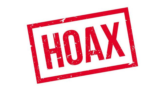 The Hoax