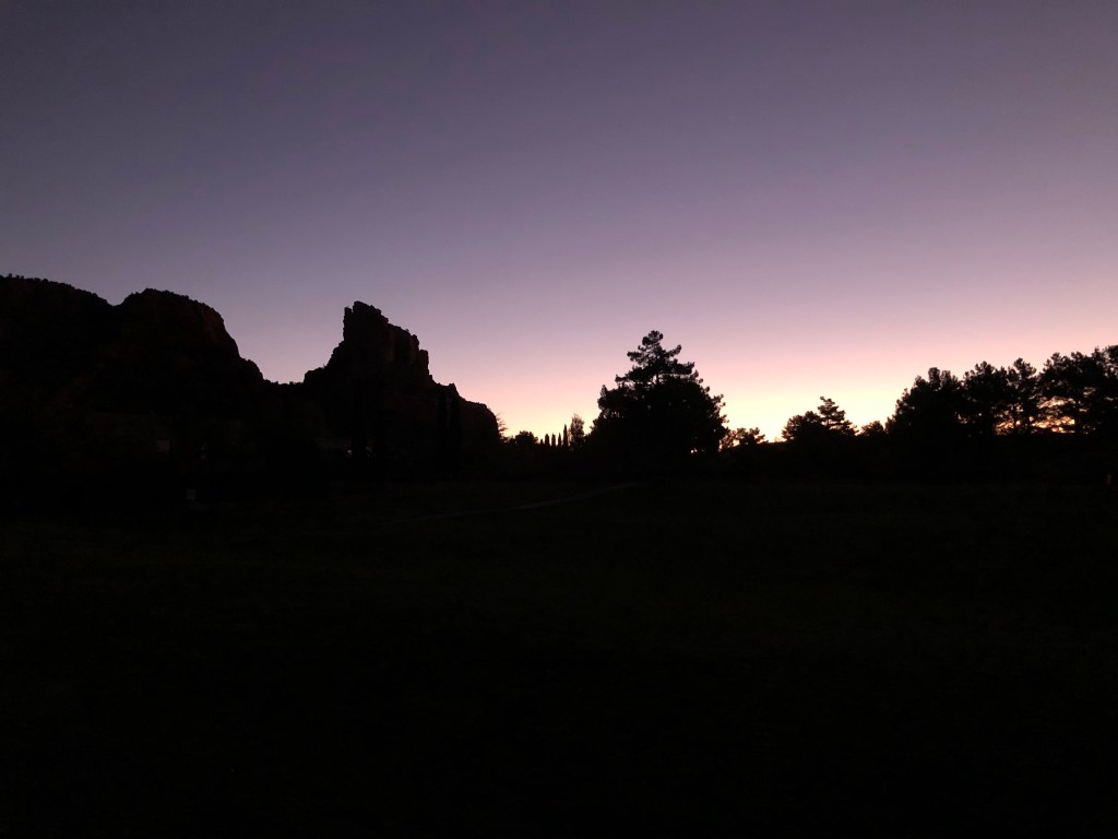 An ode to early morning&nbsp;strolls…