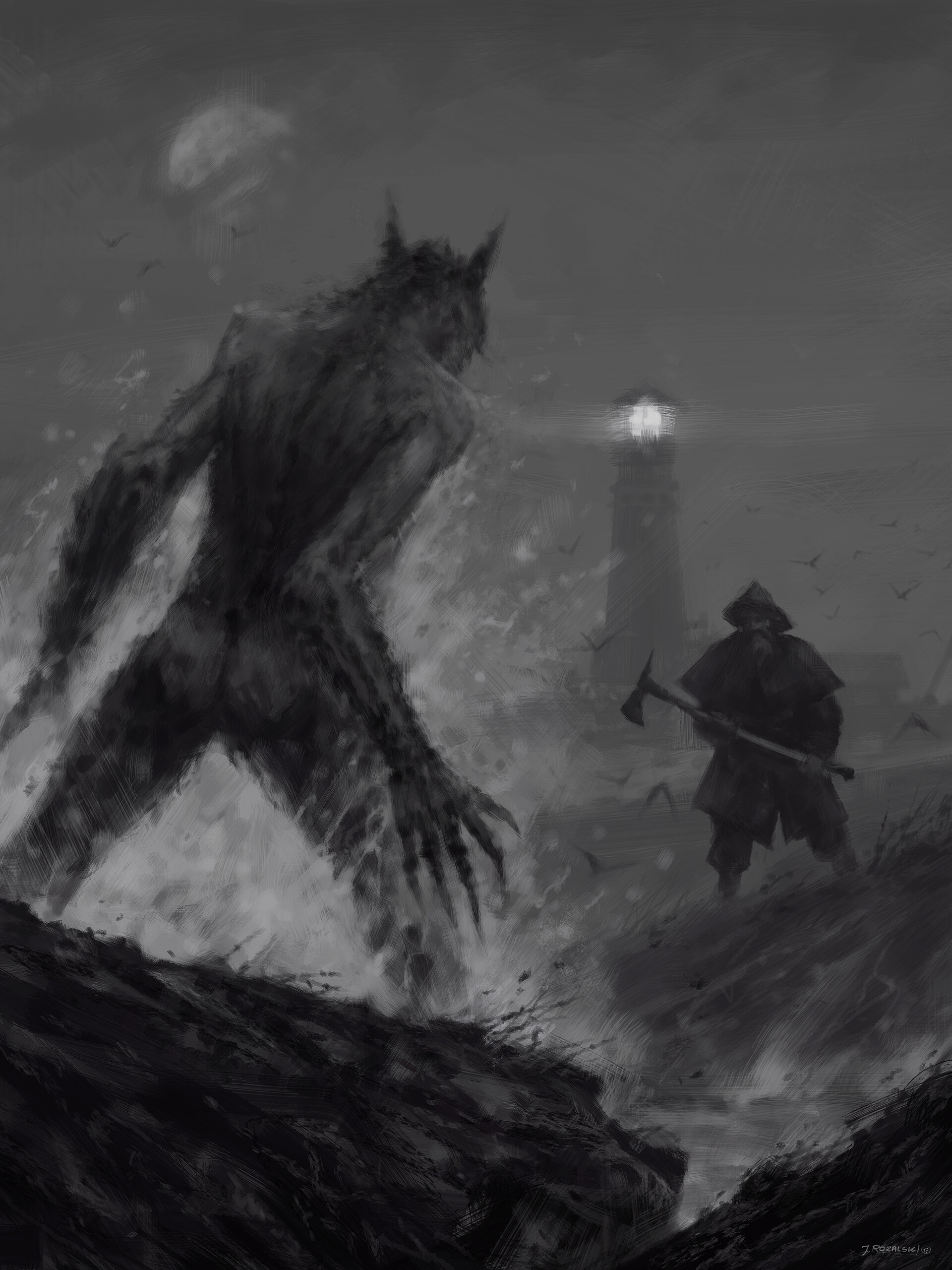 jakub-rozalski-the-lighthouse00small