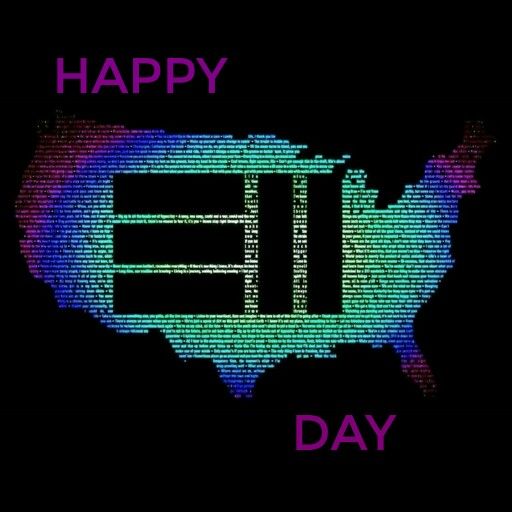 …wait for spring’s returning – Happy 311&nbsp;Day